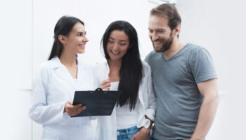 How do oral cancer screenings contribute to overall oral health awareness?