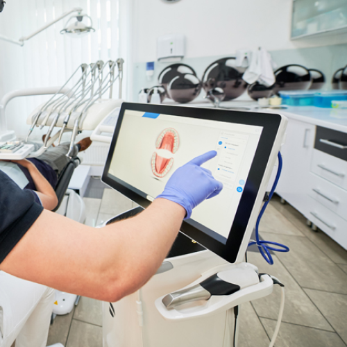 Restores symmetry and balance