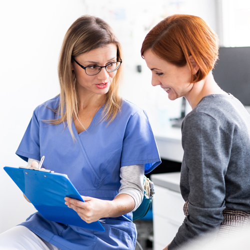 Comfort-Focused Environment